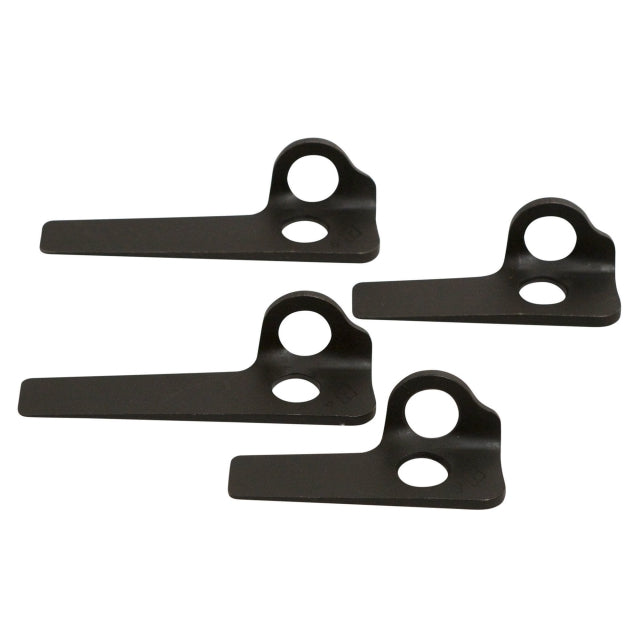 Black Diamond Bugaboo #4, Long Thin One Color