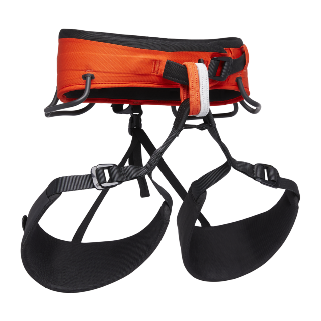 Black Diamond Long Haul Harness One Color