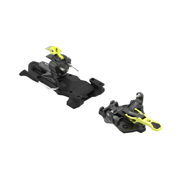 Black Diamond ATK FRDR 15 Evo Ft Bind 97 Mm Black-Yellow