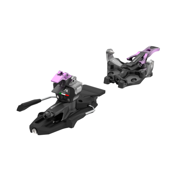 Black Diamond ATK RDR 11 Evo Ft Bind 97 Mm Black-Purple