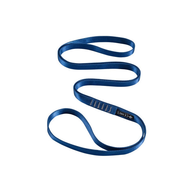 Black Diamond 18 mm Nylon Runner 120 cm Blue