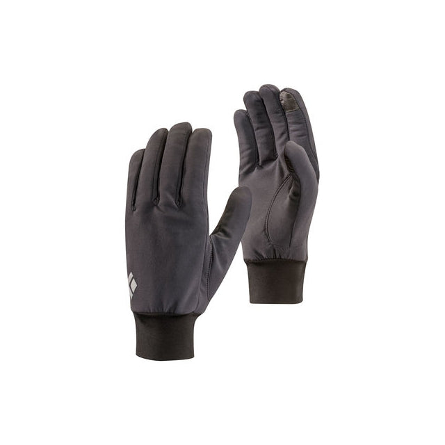 Black Diamond LightWeight Softshell Smoke