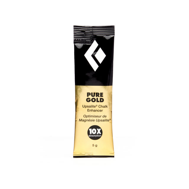 Black Diamond 5 G Pure Gold Chalk One Color