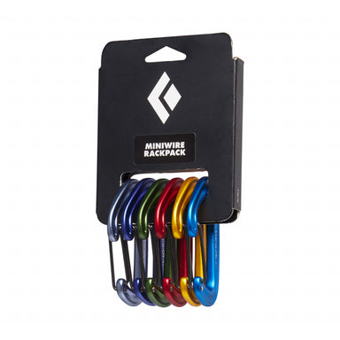 Black Diamond Miniwire Rackpack One Color