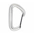 Black Diamond Litewire Carabiner LIGHT GRAY
