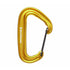 Black Diamond Miniwire Carabiner Yellow