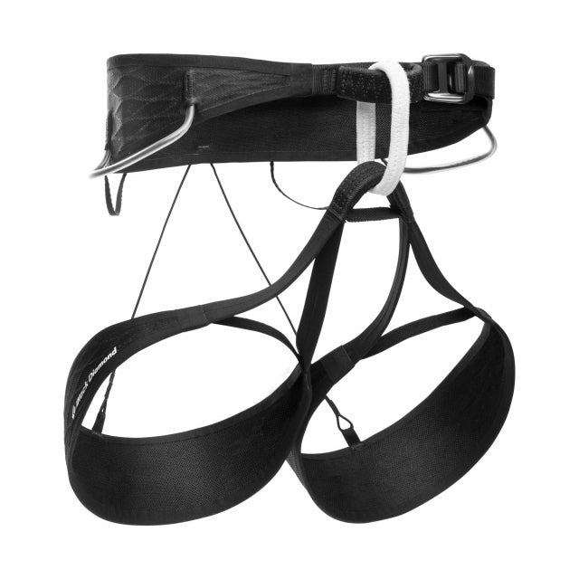 Black Diamond Men's Airnet Harness Black-White
