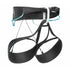 Black Diamond Women's Airnet Harness Black-Aqua Verde