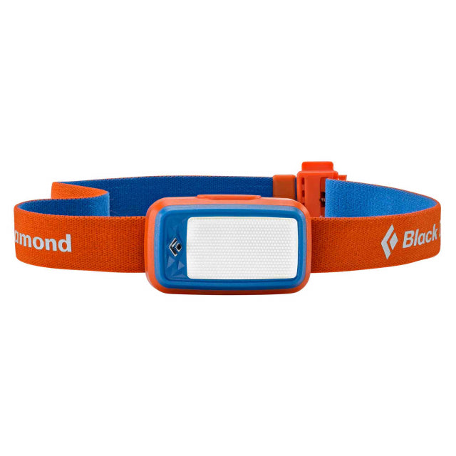 Black Diamond Wiz Headlamp Vibrant Orange