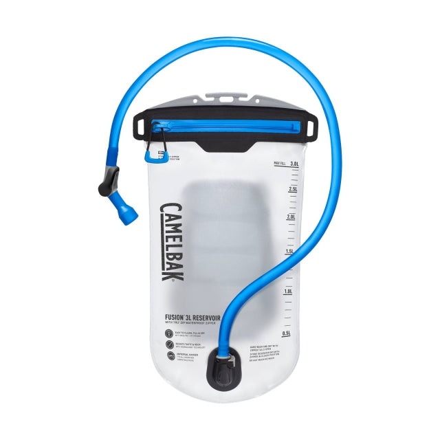 Fusion‚ 3L Reservoir with TRU Zip Waterproof Zipper