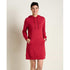 Toad&Co Women's Hemp Daybreaker Hooded Dress Berry