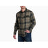 KUHL Men's Khaos Flannel Green Acres