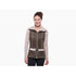 KUHL Women's Dani Sherpa Vest Oak