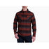 KUHL Men's Disordr Flannel LS Spiced Rum