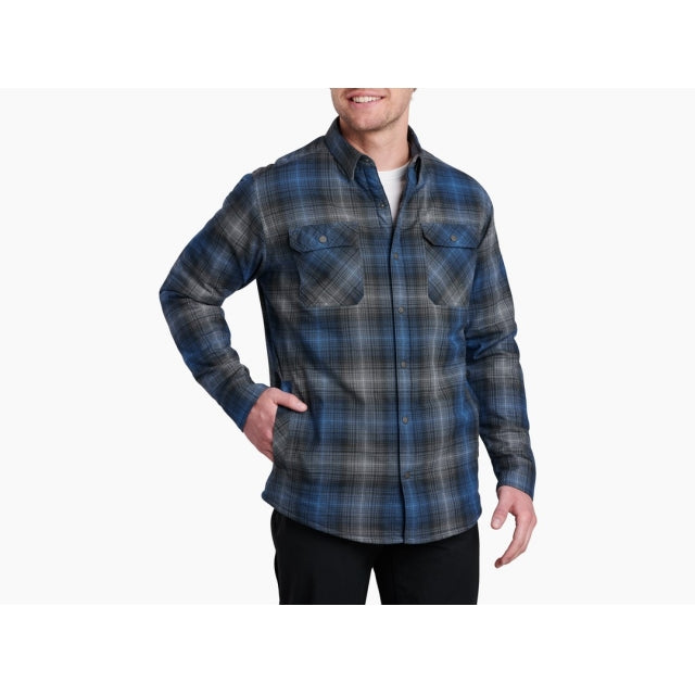 KUHL Men's Joyrydr Blue Storm