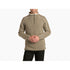 KUHL Men's Europa 1/4 Zip Oatmeal