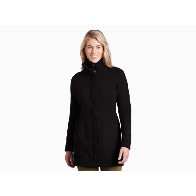 KUHL Women's Highland Long Black
