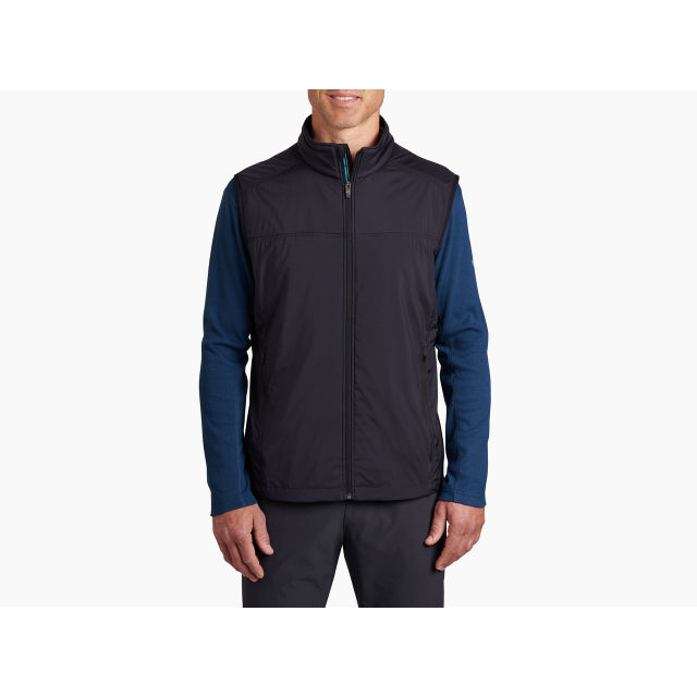 KUHL Men's The One Vest Raven