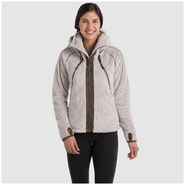 KUHL Women's Flight Jacket Ganache