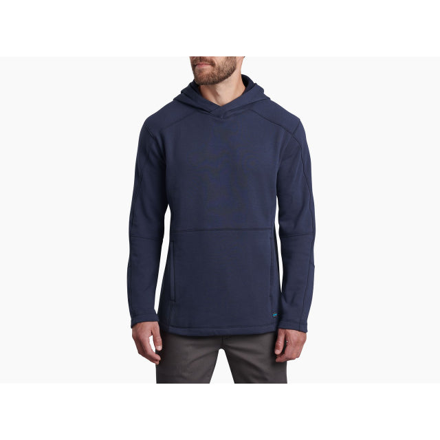 KUHL Men's Spekter Pull Over Hoody Pirate Blue