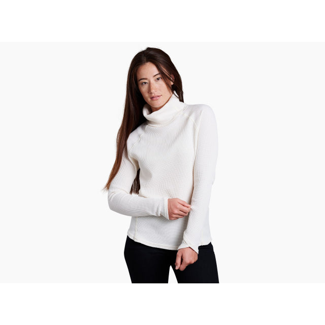 KUHL Women's Petra Turtleneck Sea Salt