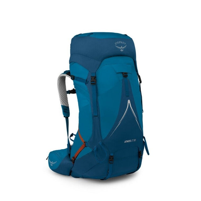 Osprey Packs Atmos AG LT 50 Night Shift/Scoria Blue