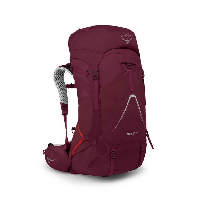 Osprey Packs Aura AG LT 65 Antidote Purple