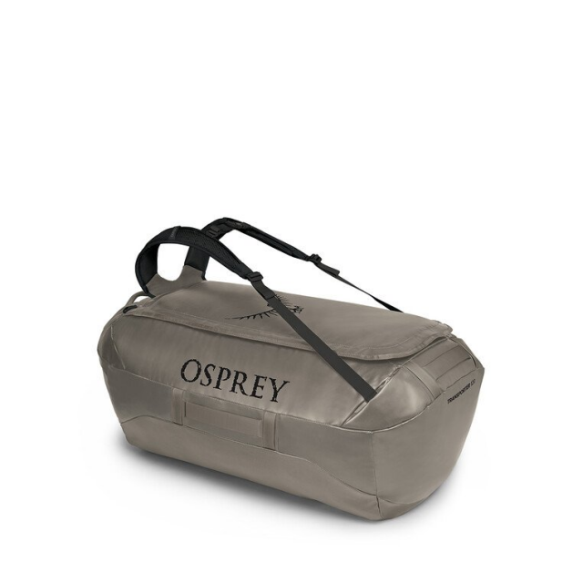 Osprey Packs Transporter 120 Tan Concrete