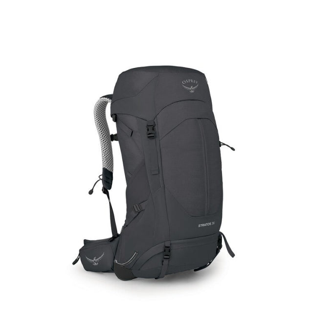 Osprey Packs Stratos 36 Tunnel Vision Grey