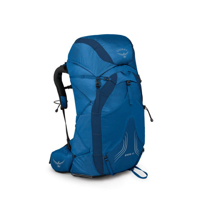 Osprey Packs Exos 48 Blue Ribbon
