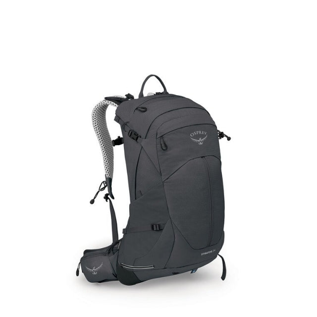 Osprey Packs Stratos 24 Tunnel Vision Grey