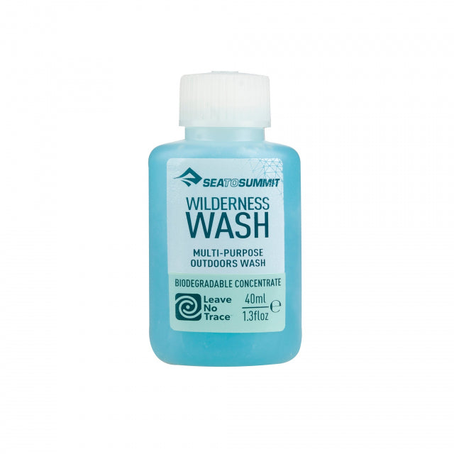 Sea to Summit Wilderness Wash 1.6oz | 50ml One Color