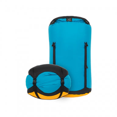 Sea to Summit Evac Compression Dry Bag 35L TurkishTile Blue