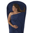 Sea to Summit Expander Travel Liner Navy Blue