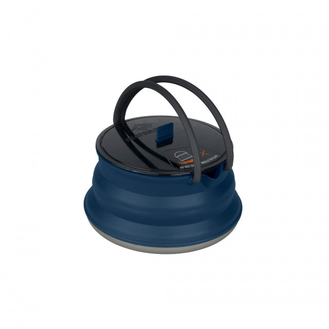 Sea to Summit X Pot / Kettle - 2.2L Navy