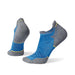 Smartwool Run Targeted Cushion Low Ankle Socks Neptune Blue