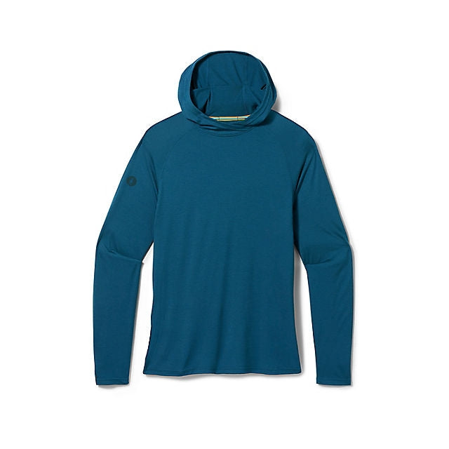 Smartwool Men's Active Hoodie Twilight Blue