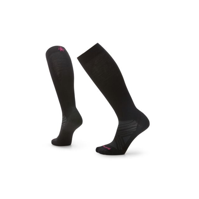 Smartwool Women's Ski Zero Cushion Over The Calf Socks