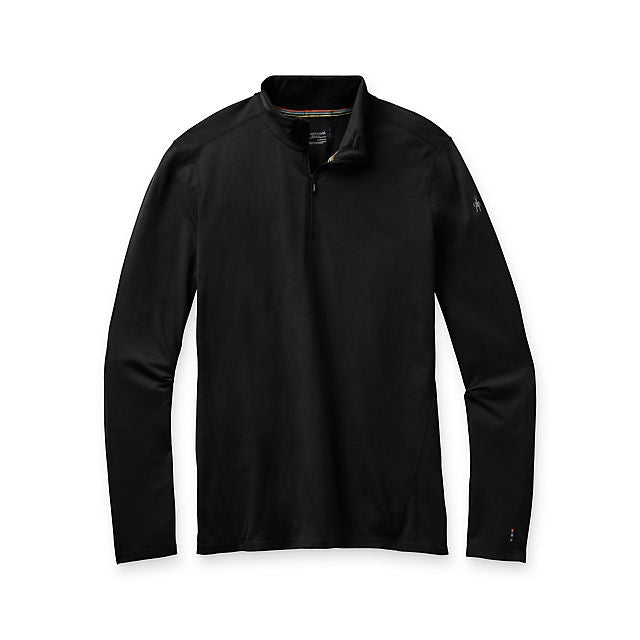 Smartwool Men's Classic All-Season Merino Base Layer 1/4 Zip