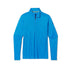 Smartwool Men's Classic All-Season Merino Base Layer 1/4 Zip Laguna Blue