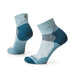 Smartwool Women's Bike Zero Cushion Ankle Socks Frosty Green