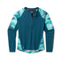 Smartwool Women's Mountain Bike Long Sleeve Jersey Twilight Blue