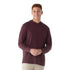 Smartwool Men's Hoodie Eggplant