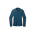 Smartwool Men's Intraknit Thermal Merino Base Layer 1/4 Zip Twilight Blue