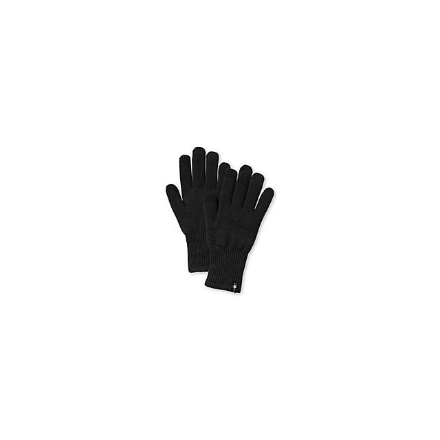 Smartwool Liner Glove Black