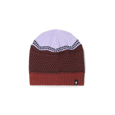 Smartwool Popcorn Cable Beanie Ultra Violet