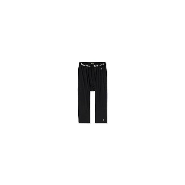 Smartwool Men's Merino 150 Baselayer 3/4 Bottom Black