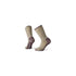 Smartwool Women's Mountaineer Classic Edition Maximum Cushion Crew Socks Taupe