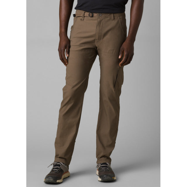 Prana Stretch Zion Slim Pant II Mud