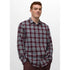 Prana Los Feliz Flannel Shirt Quarry